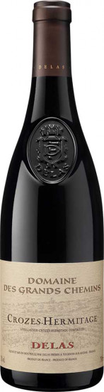 2016 Domaine des Grands Chemins Crozes-Hermitage AOP trocken 1,5 L - Delas Frères