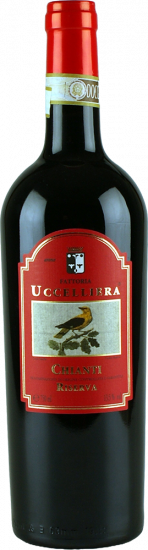 2019 Chianti Riserva DOCG trocken - Fattoria Uccelliera