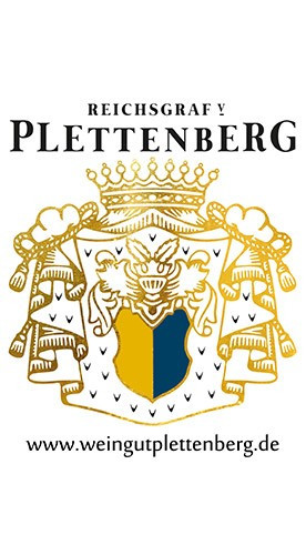 2018 Regent feinherb - Weingut Reichsgraf von Plettenberg