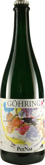 2019 PetNat trocken - Weingut Göhring