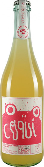 2021 COQUÌ Pet Nat Metodo Ancestrale Lazio IGP trocken Bio - Merumalia