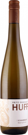 2023 Schwabsburg Riesling trocken - Weingut Fritz Ekkehard Huff