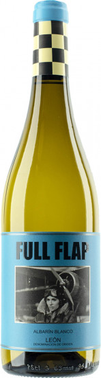 2025 Full Flap Albarín blanco trocken - Bodegas Vilano