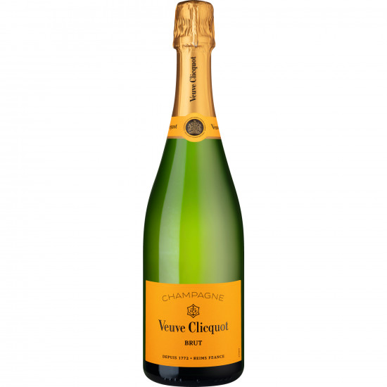 Champagne Veuve Clicquot Yellow Label brut - Veuve Clicquot