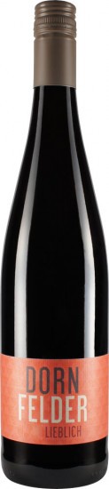 2019 Dornfelder Qualitätswein lieblich - Weingut Nehrbaß