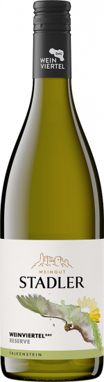 2022 Weinviertel DAC Reserve Grüner Veltliner Ried Rosenberg trocken - Weingut Stadler