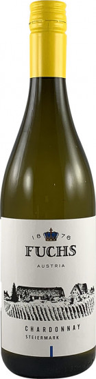 2023 Steiermark Chardonnay trocken - Weingut Fuchs