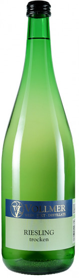 2025 Riesling trocken 1,0 L - Weingut Roland Vollmer
