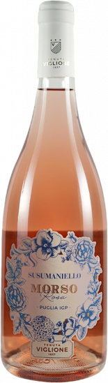 2024 Morso Rosa Puglia IGP trocken Bio - Tenuta Viglione