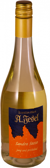 Sandra Secco trocken - Weingut A. Fesel