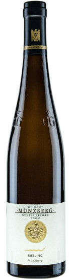 2012 MÜNZBERG 'Schlangenpfiff' Riesling GG VDP.GROSSE LAGE - Weingut Münzberg
