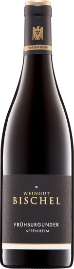 2018 Appenheimer Frühburgunder VDP.ORTSWEIN trocken - Weingut Bischel