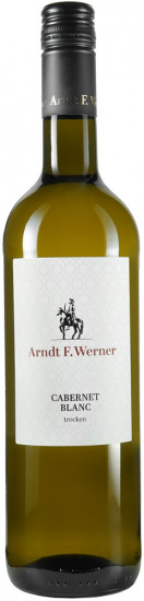 2022 Cabernet Blanc trocken Bio - Weingut Arndt F. Werner