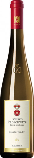 2022 Grauburgunder GG VDP.GROSSE LAGE trocken - Weingut Schloss Proschwitz