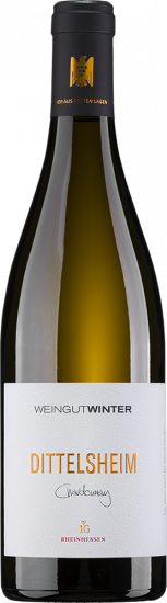 2023 DITTELSHEIM Chardonnay 1G | VDP.Aus Ersten Lagen trocken - Weingut Winter