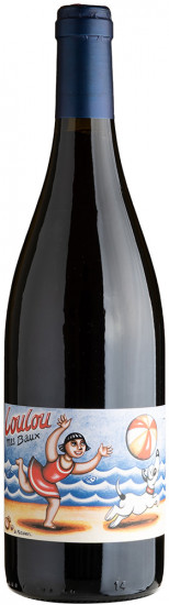 2023 Loulou Côtes Catalanes IGP trocken Bio - Mas Baux