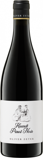 2023 Pinot Noir Haardt trocken - Weingut Oliver Zeter