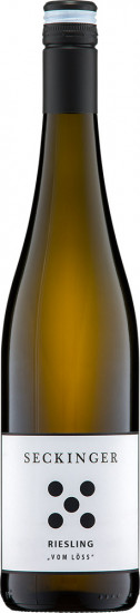 2023 Riesling vom Löss trocken Bio - Weingut Seckinger