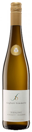2025 Klingelberger Riesling Kabinett feinherb - Weingut Siegbert Bimmerle