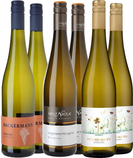 Riesling Entdecker-Paket