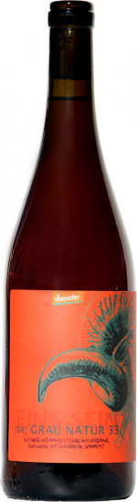 2019 [Dr] Grau Natür 33 trocken - Winzerhof Linder