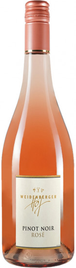 2023 Pinot Noir Rosé trocken - Weingut Weidenberger Hof
