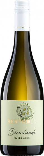 2024 Bärnbande Cuvée Weiß halbtrocken - Weingut Berthold