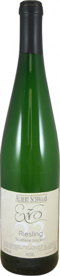 2019 Riesling Spätlese Extro - Weingut Albert Schwaab