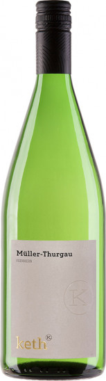 2024 Müller-Thurgau Bio 1,0 L - Weingut Matthias Keth