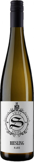 2024 Nahe Riesling trocken - Fritz Steitz