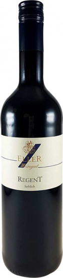 2024 Regent Rotwein süß - Weingut Eller