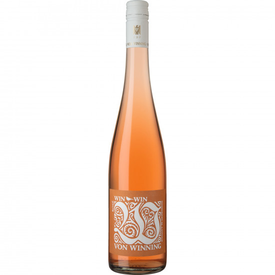 2024 Win Win Rosé trocken - Weingut von Winning