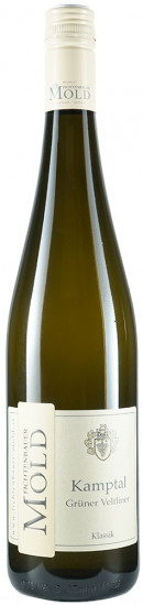 2025 Grüner Veltliner Kamptal trocken - Weingut Fichtenbauer-Mold