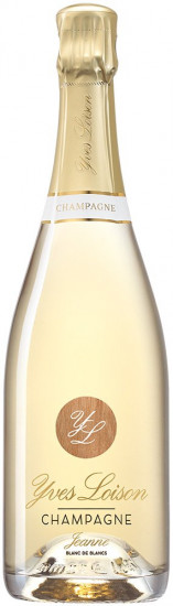 Champagne Jeanne brut - Champagne Yves Loison