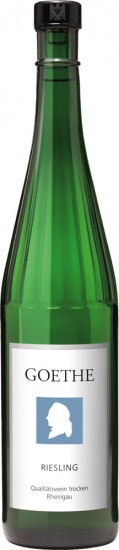 2017 Goethe Riesling VDP.Gutswein Trocken - Weingut Schloss Vollrads