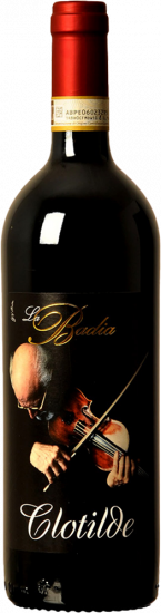 2021 Clotilde Barbera d'Asti Superiore DOCG trocken - La Badia