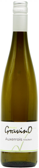 2023 Auxerrois trocken - Weingut GravinO