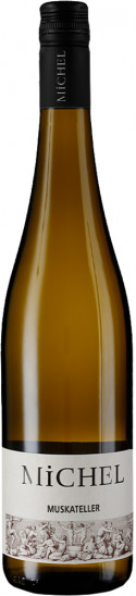2024 Muskateller lieblich - Weingut Gernot Michel