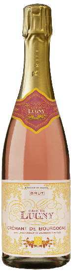 Rosé de Bourgogne AOP brut - Cave de Lugny