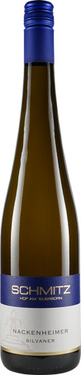 2018 Nackenheimer Silvaner trocken - Weingut Schmitz