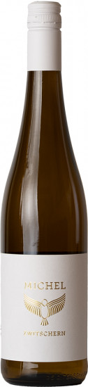 2020 Zwitschern Cuvée Weiß feinherb - Weingut Michel