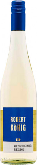 2023 Weißburgunder & Riesling trocken - Weingut Robert König