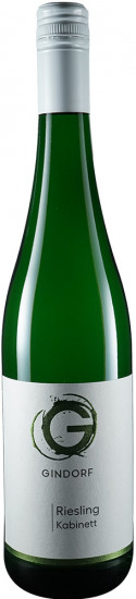 2025 Riesling Kabinett süß - Weingut Gindorf