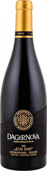 2020 Kultwein Alte Rebe trocken - Weinmanufaktur Dagernova