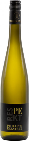 2024 RESPEKT Riesling Qualitätswein halbtrocken - Weingut Philipps-Eckstein