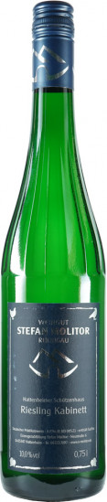 2023 Riesling Kabinett lieblich - Weingut Stefan Molitor