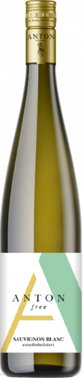 2024 Sauvignon blanc ALKOHOLFREI - Weingut Anton