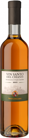 2020 Cuvée Vin Santo del Chianti DOC süß 0,5 L - Tenuta di Trecciano