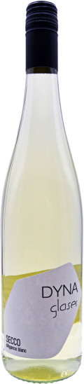 2022 SECCO blanc halbtrocken - Weingut Glaser