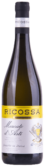 2023 Moscato d'Asti DOCG süß - Ricossa